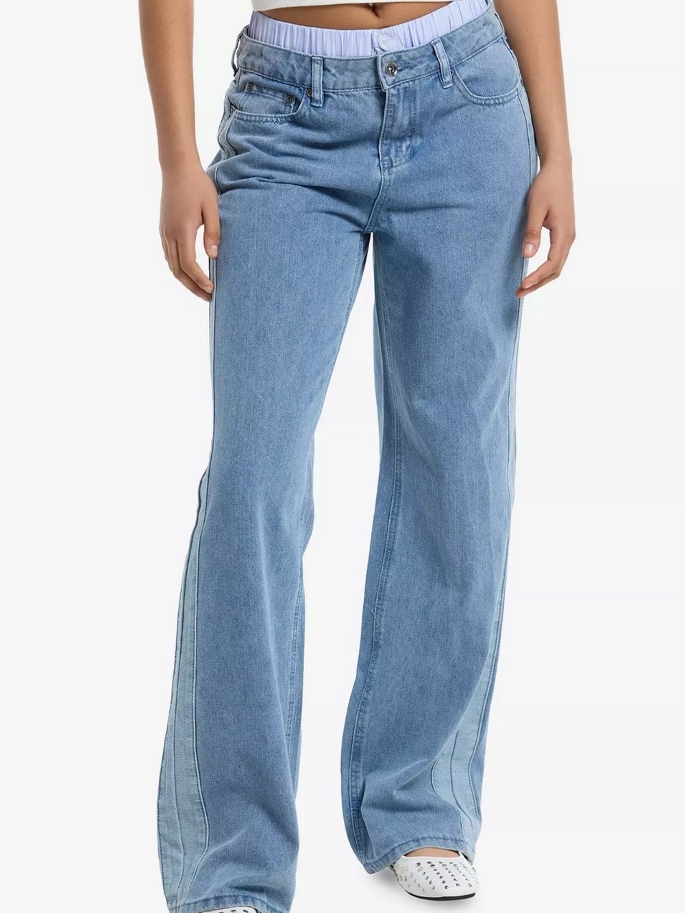 Social Collision jeans from Hot Topic NWT